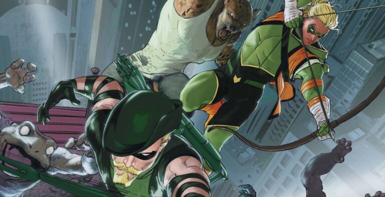 REVIEW: ‘Titans: Beast World Tour – Star City’ Issue #1 Titans: Beast World Tour - Star City #1