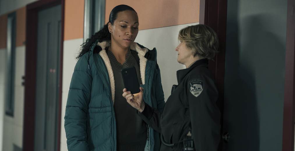 True Detective Night Country Episode 1