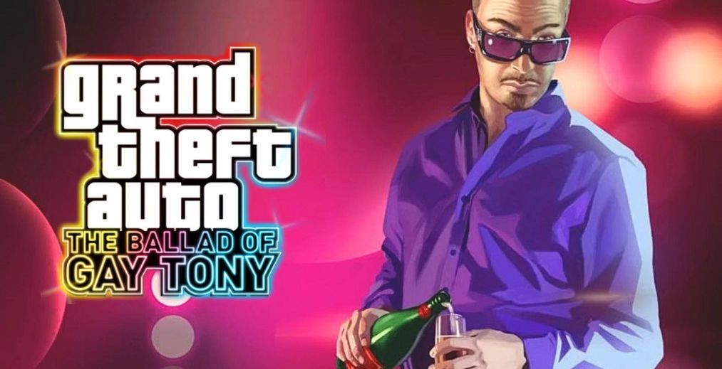 DLC - GTA 4 Gay Tony