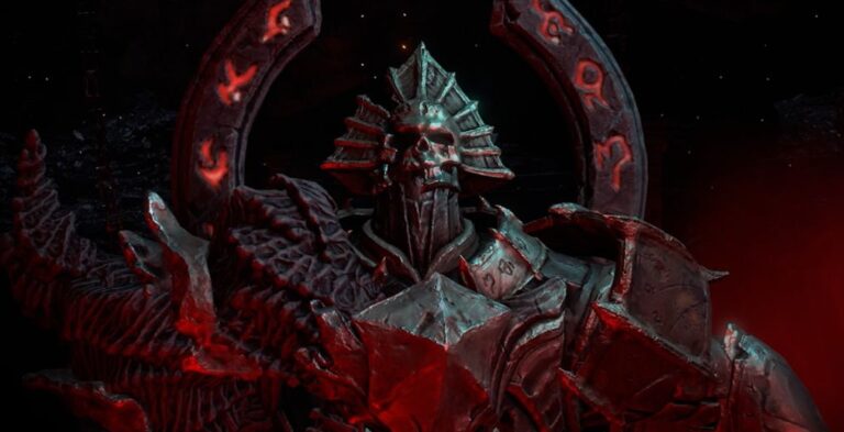 ‘Diablo 4’s’ Season of the Construct is a Patchy One Diablo 4 Malphas