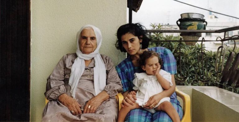 REVIEW: ‘Bye Bye Tiberias’ Beautifully Shows The Real Pain Of Hiam Abbass Bye Bye Tiberias