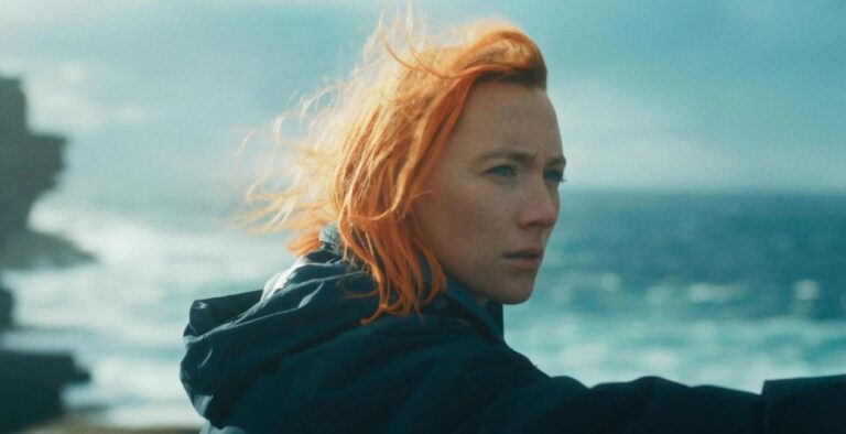 SUNDANCE 2024: ‘The Outrun’ Showcases The Complexities of Recovery The Outrun