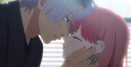 A Sign of Affection Episode 8 - Best Anime of 2024