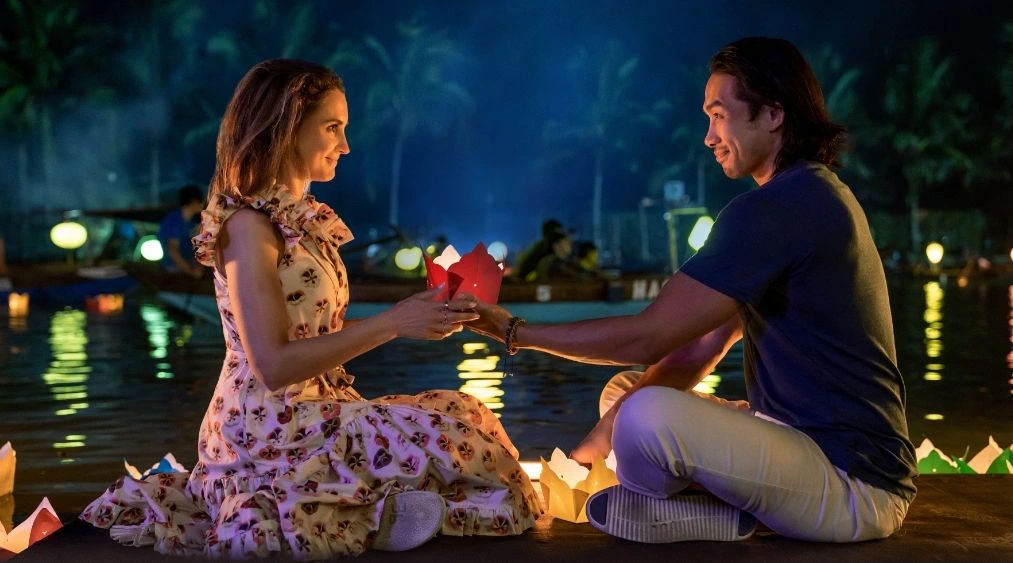 A Tourist's Guide To Love