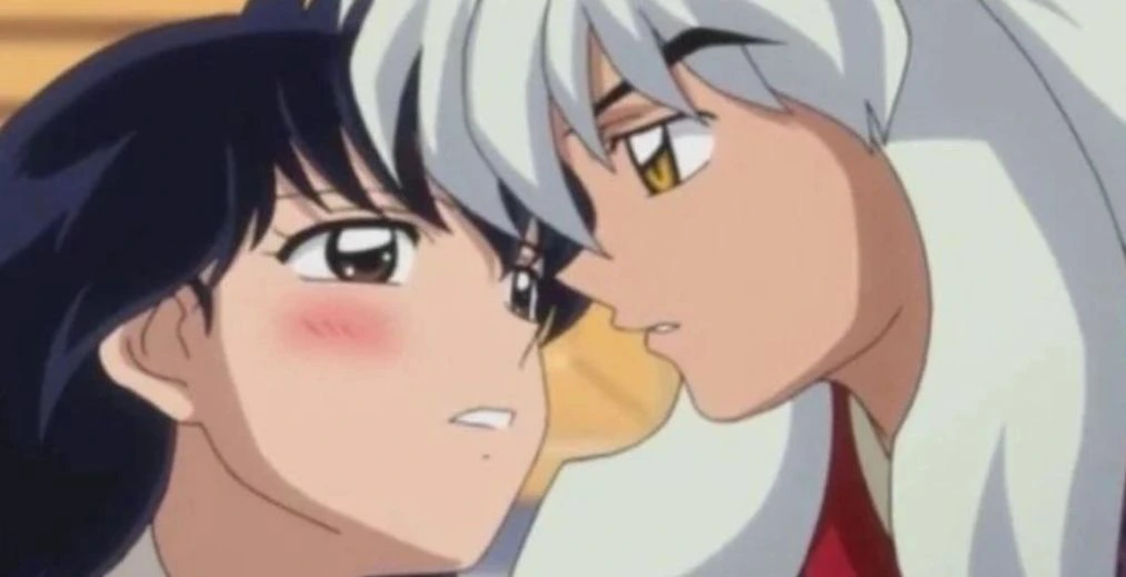 Inuyasha and Kagome
