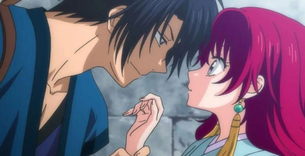 Yona and Hak - Anime Ships