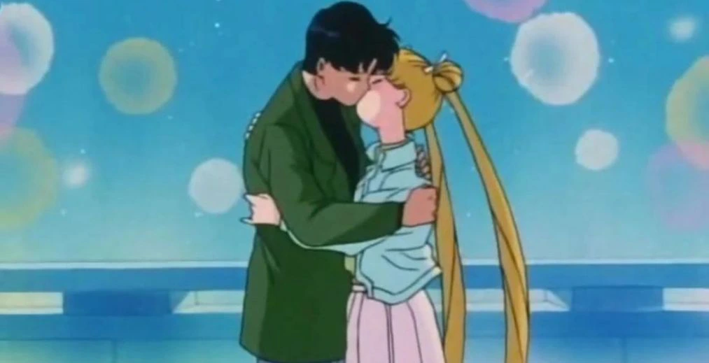 Usagi and Mamoru - Anime Ships