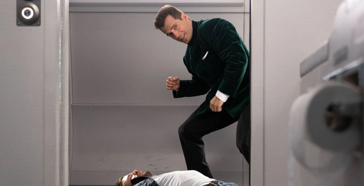 REVIEW: The Real Agent 'Argylle' Is The Friends We Made Along The Way 2 Argylle