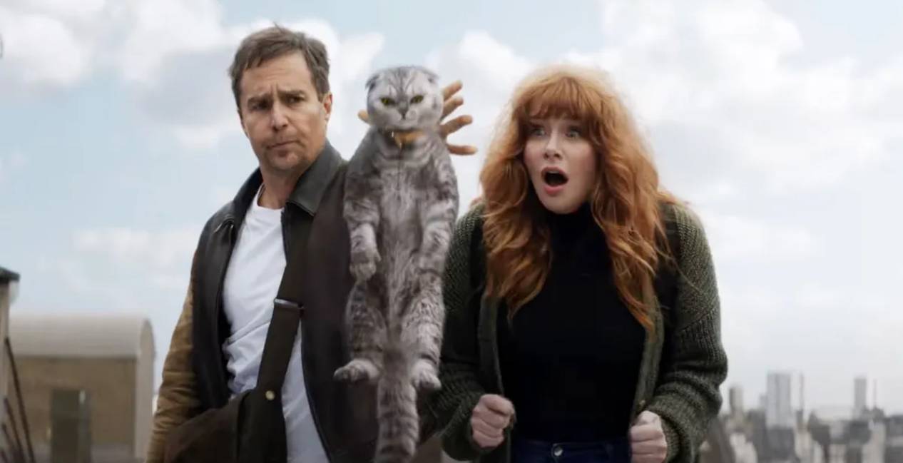 REVIEW: The Real Agent 'Argylle' Is The Friends We Made Along The Way 1 Argylle