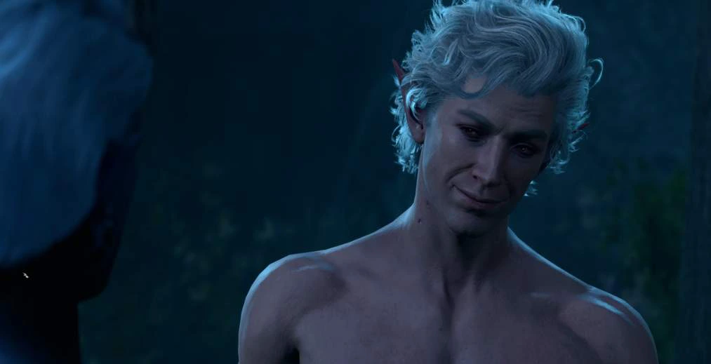 Finding Catharsis And Reflection In Astarion’s Romance Astarion