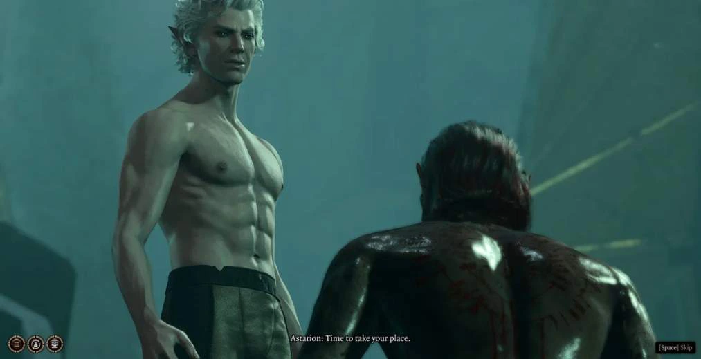 Finding Catharsis And Reflection In Astarion's Romance 3 Astarion Baldur's Gate 3