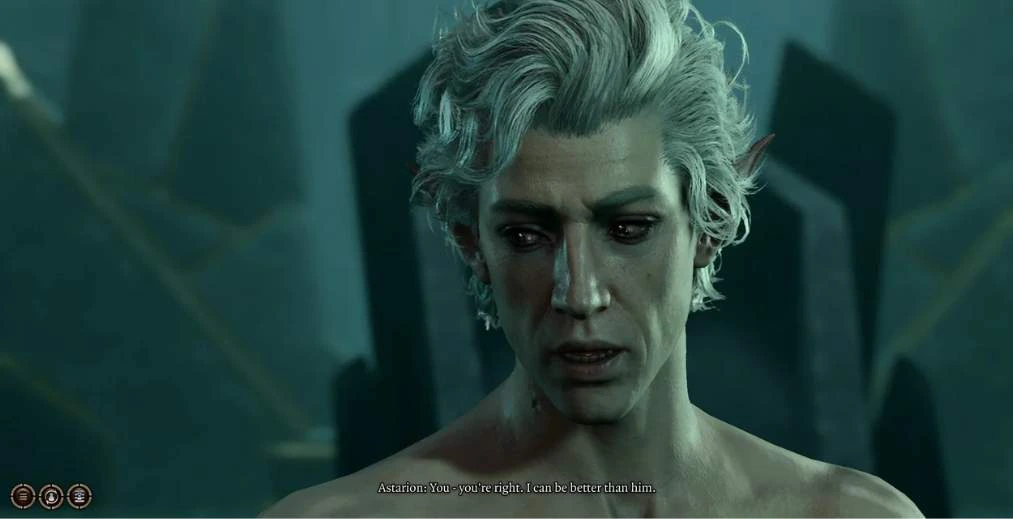 Finding Catharsis And Reflection In Astarion's Romance 4 Astarion Baldur's Gate 3