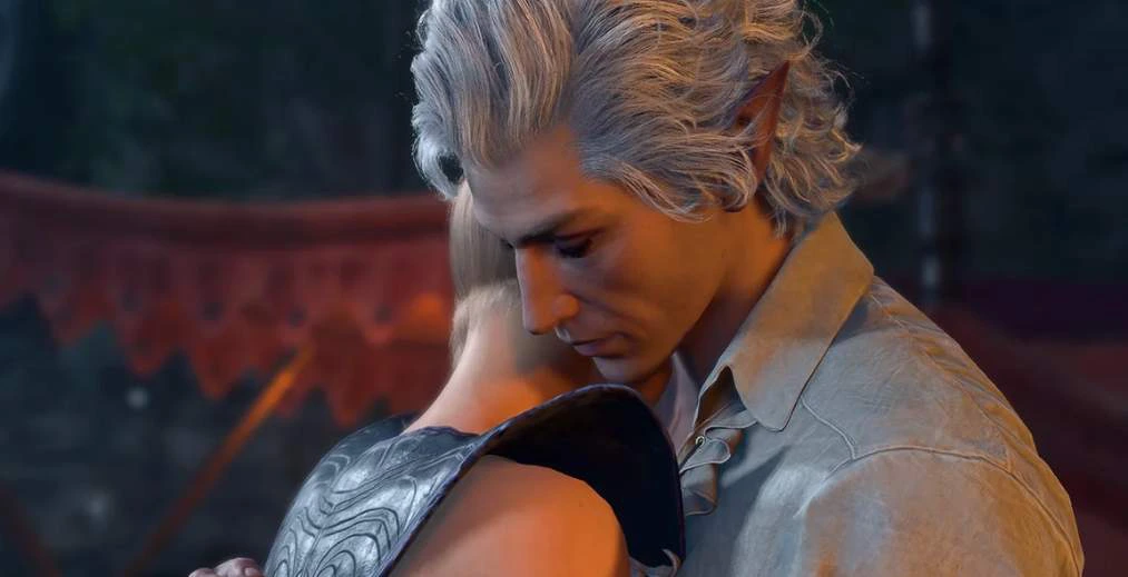 Finding Catharsis And Reflection In Astarion's Romance 2 Astarion Baldur's Gate 3