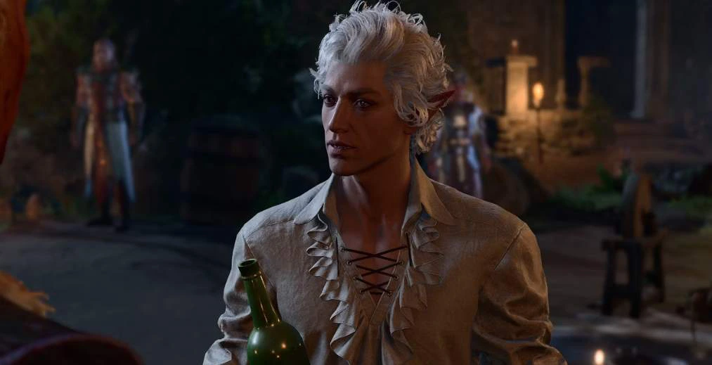 Finding Catharsis And Reflection In Astarion's Romance 1 Baldur's Gate 3