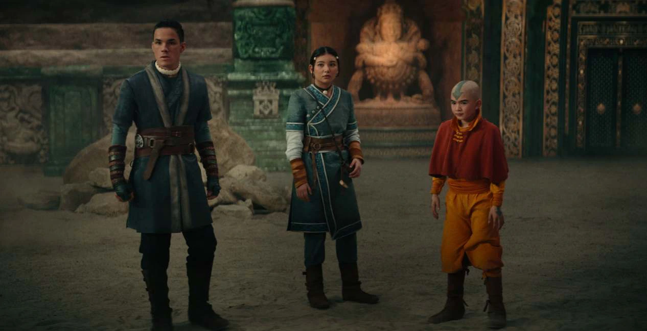 Avatar The Last Airbender