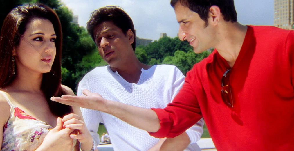 Kal Ho Na Ho - Bollywood Romance Movies