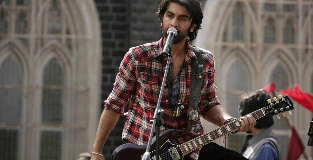 Rockstar - Bollywood Romance Movies