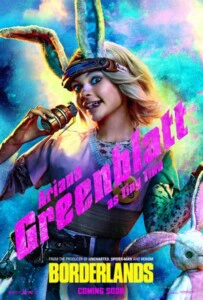 Borderlands