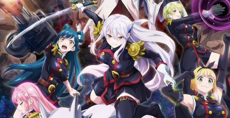 REVIEW: ‘Chained Soldier’ Offers Fan Service And An Interesting Premise Chained Soldier