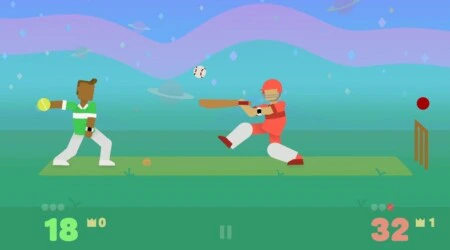 REVIEW: ‘Cricket Through The Ages’ Thrives On Absurdity (PC) Cricket Through the Ages