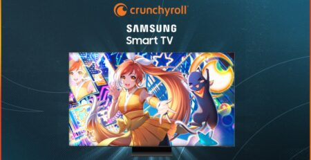 Crunchyroll Samsung