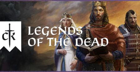 Crusader Kings Legends of the Dead