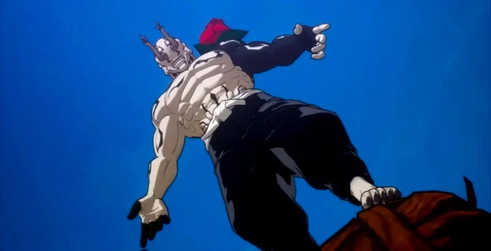 Hanami - Jujutsu Kaisen: Cursed Clash