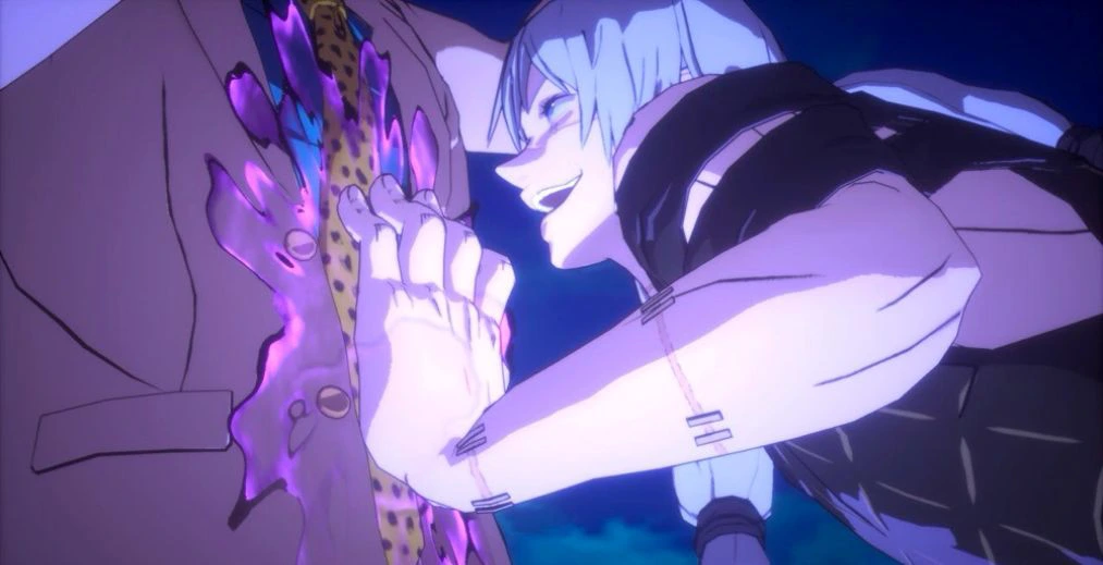 Mahito - Jujutsu Kaisen: Cursed Clash