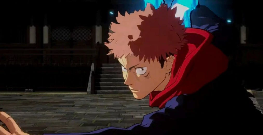 Yuji Itadori - Jujutsu Kaisen: Cursed Clash