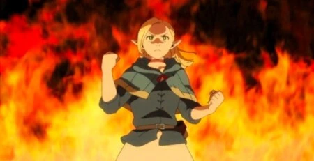 Delicious in Dungeon Episode 9