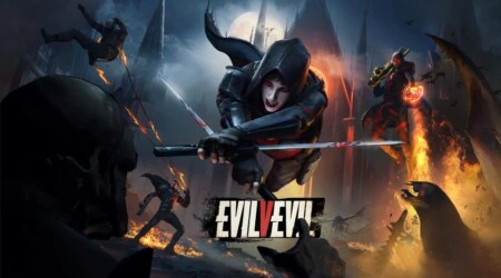 EvilVEvil OPen Beta