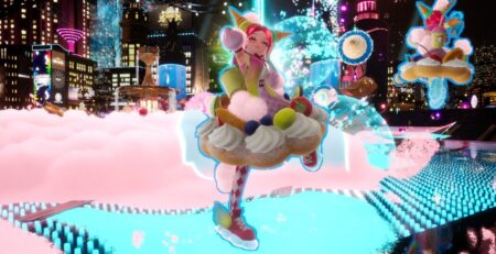 REVIEW: ‘Foamstars’ Is Unique But Still Needs More (PS5) FOAMSTARS But Why Tho