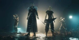 Final Fantasy VII Rebirth