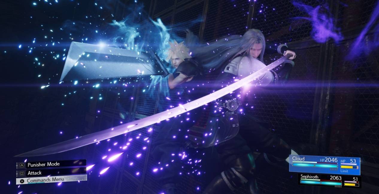 Final Fantasy VII Rebirth Demo