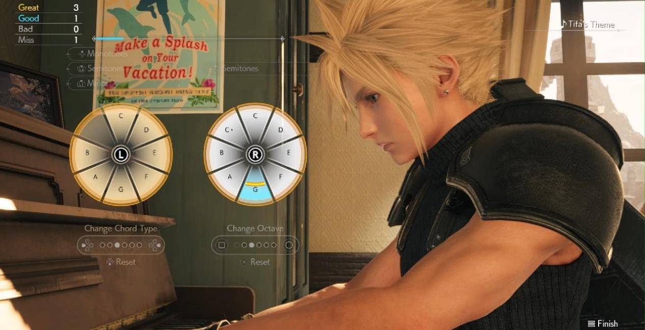 Final Fantasy VII Rebirth Demo