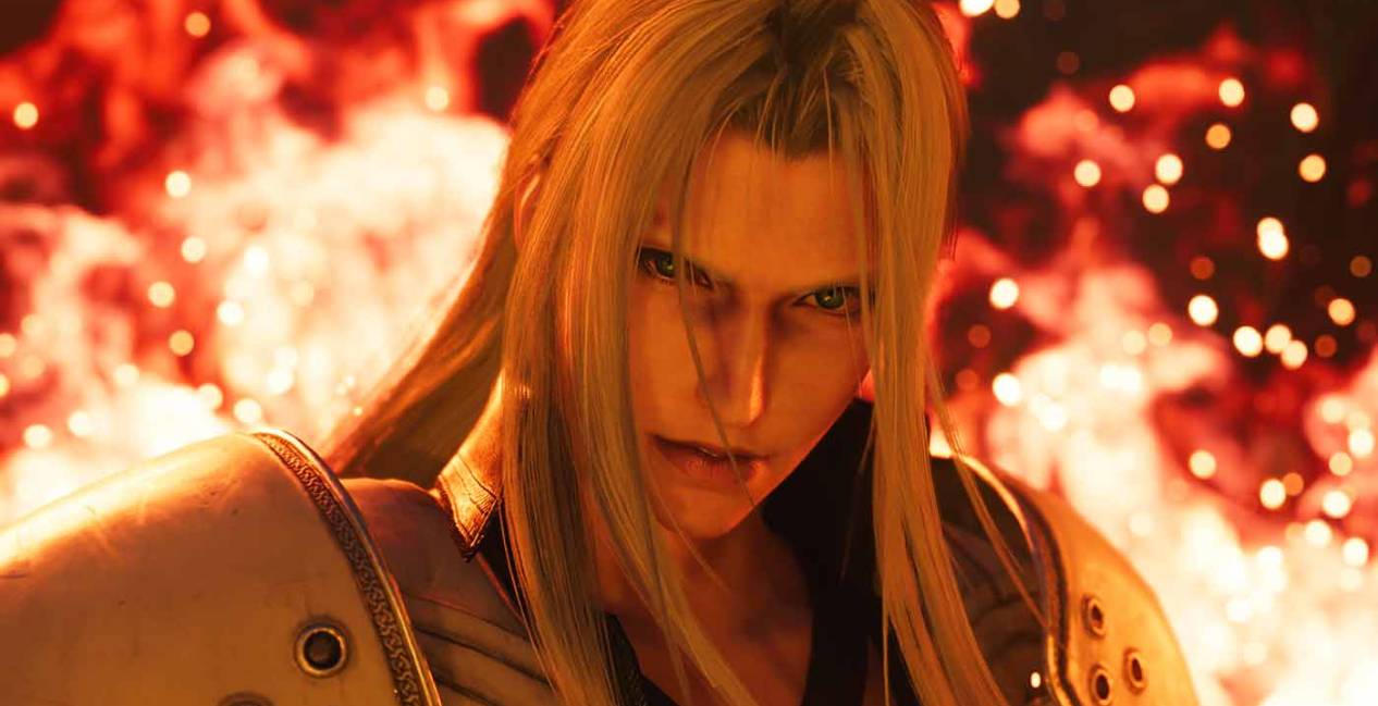 Final Fantasy VII Rebirth Demo