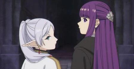 REVIEW: ‘Frieren: Beyond Journey’s End’ Episode 23 — “Conquering the Labyrinth” Frieren Episode 23