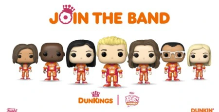 Funko DunKings
