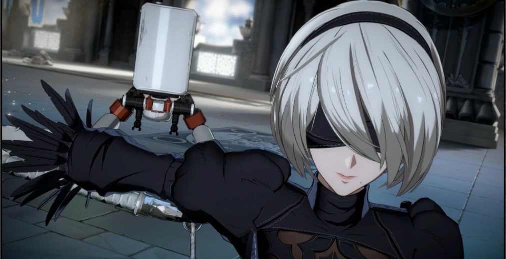 Granblue Fantasy Rising 2B
