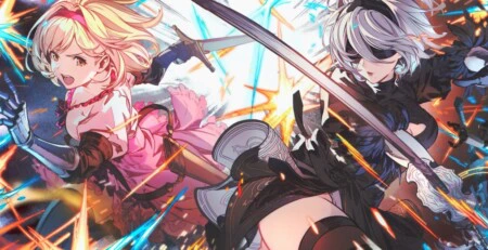 Granblue Fantasy Versus 2B