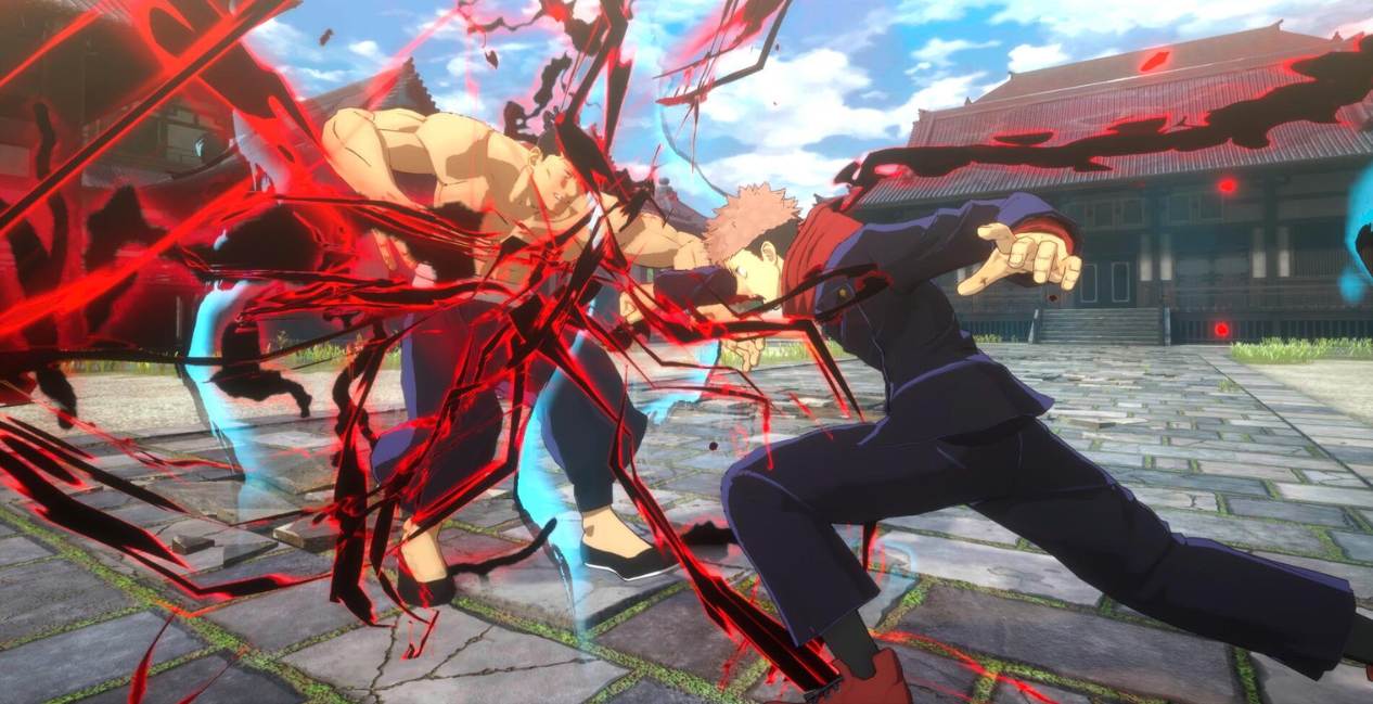 Jujutsu Kaisen: Cursed Clash