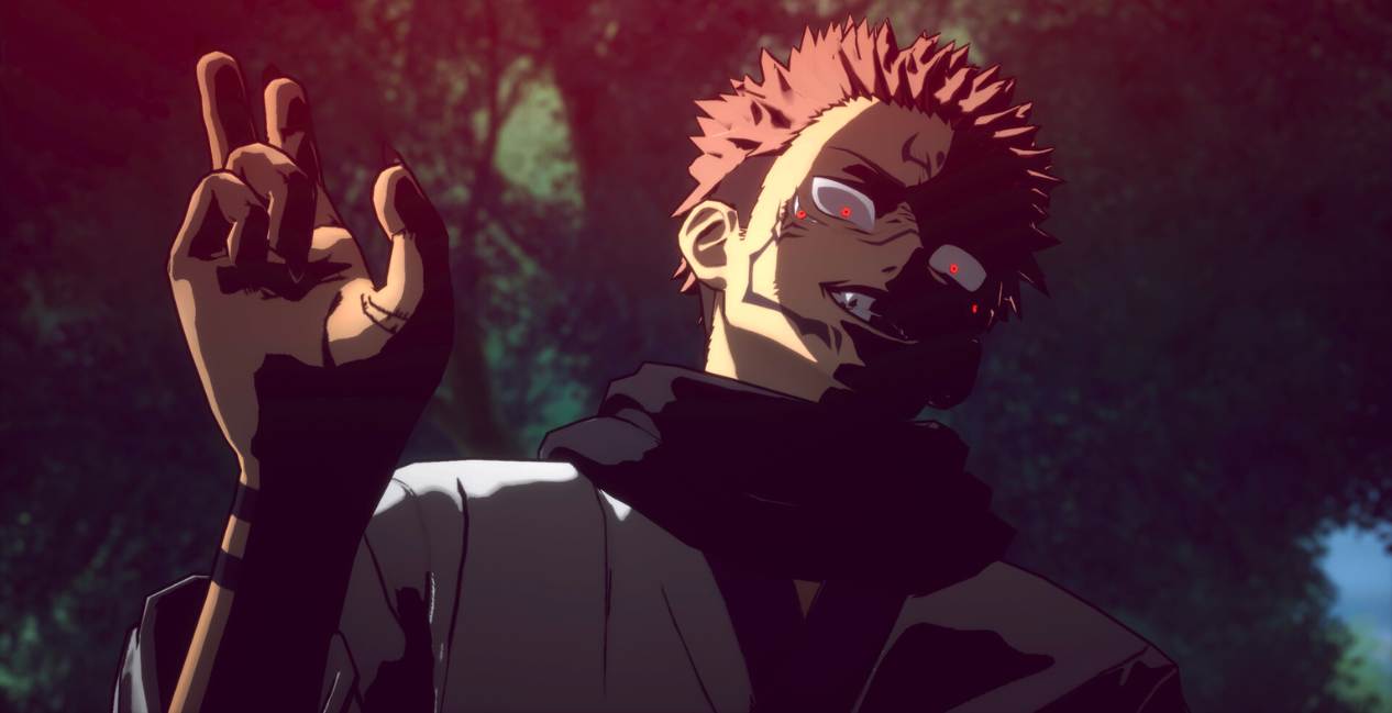 Jujutsu Kaisen: Cursed Clash