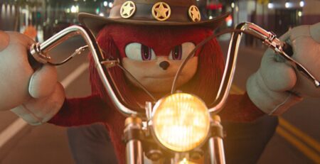 Watch The Trailer For Event Series ‘Knuckles’ Knuckles Trailer