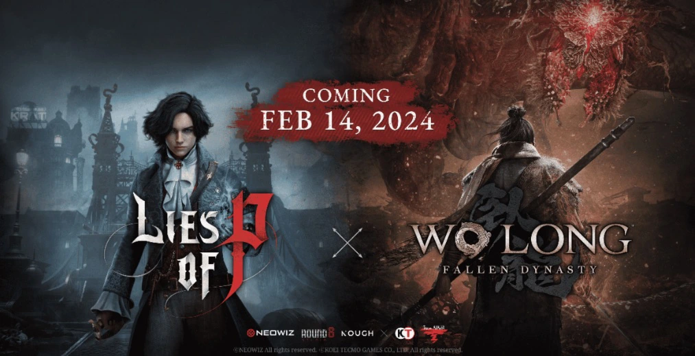 Watch New Trailer For ‘Lies Of P’ And Wo Long: Fallen Dynasty DLC Lies of P Wo Long Fallen Dynasty DLC