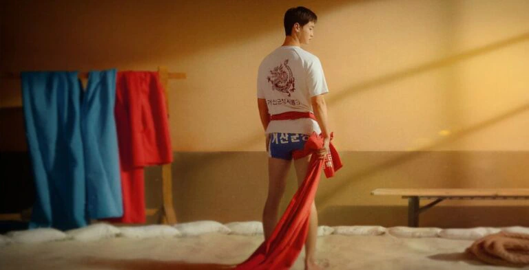 REVIEW: ‘Like Flowers In Sand’ Takes Its Time Like Flowers in Sand - Netflix Kdrama