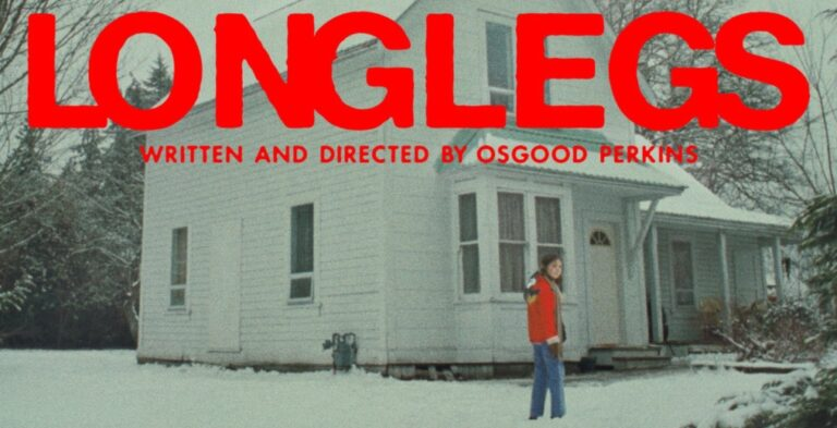 Watch The Unsettling Teaser Trailer for ‘Longlegs’ Longlegs Trailer