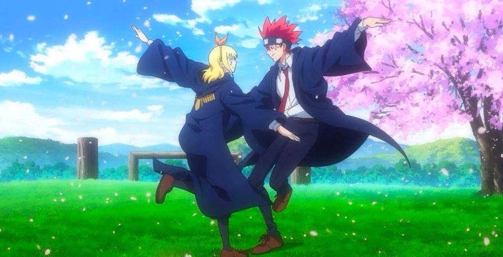 Mashle Magic and Muscles Episode 18