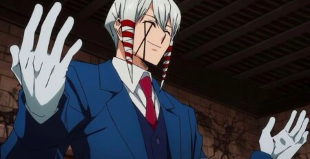 REVIEW: ‘Mashle: Magic and Muscles’ Episode 18 — “Mash Burnedead And You Look, You Lose Your Life” Mashle Magic and Muscles Episode 18