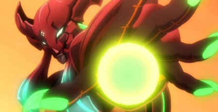 Metallic Rouge Episode 5