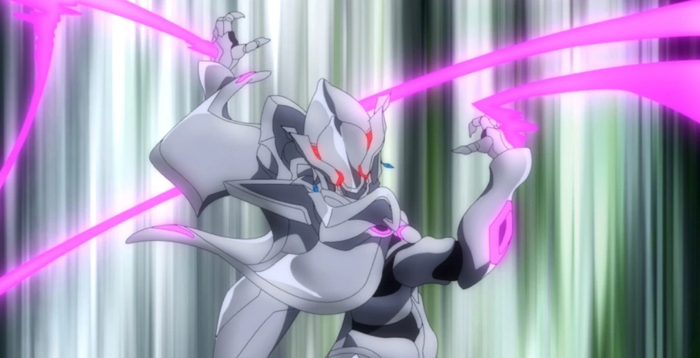 Metallic Rouge Episode 7 